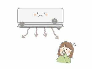 沖縄エアコン 女性　子供　家庭用エアコン